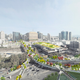 Illustration for article titled This Crumbling Highway Overpass Is Becoming a Sky Garden